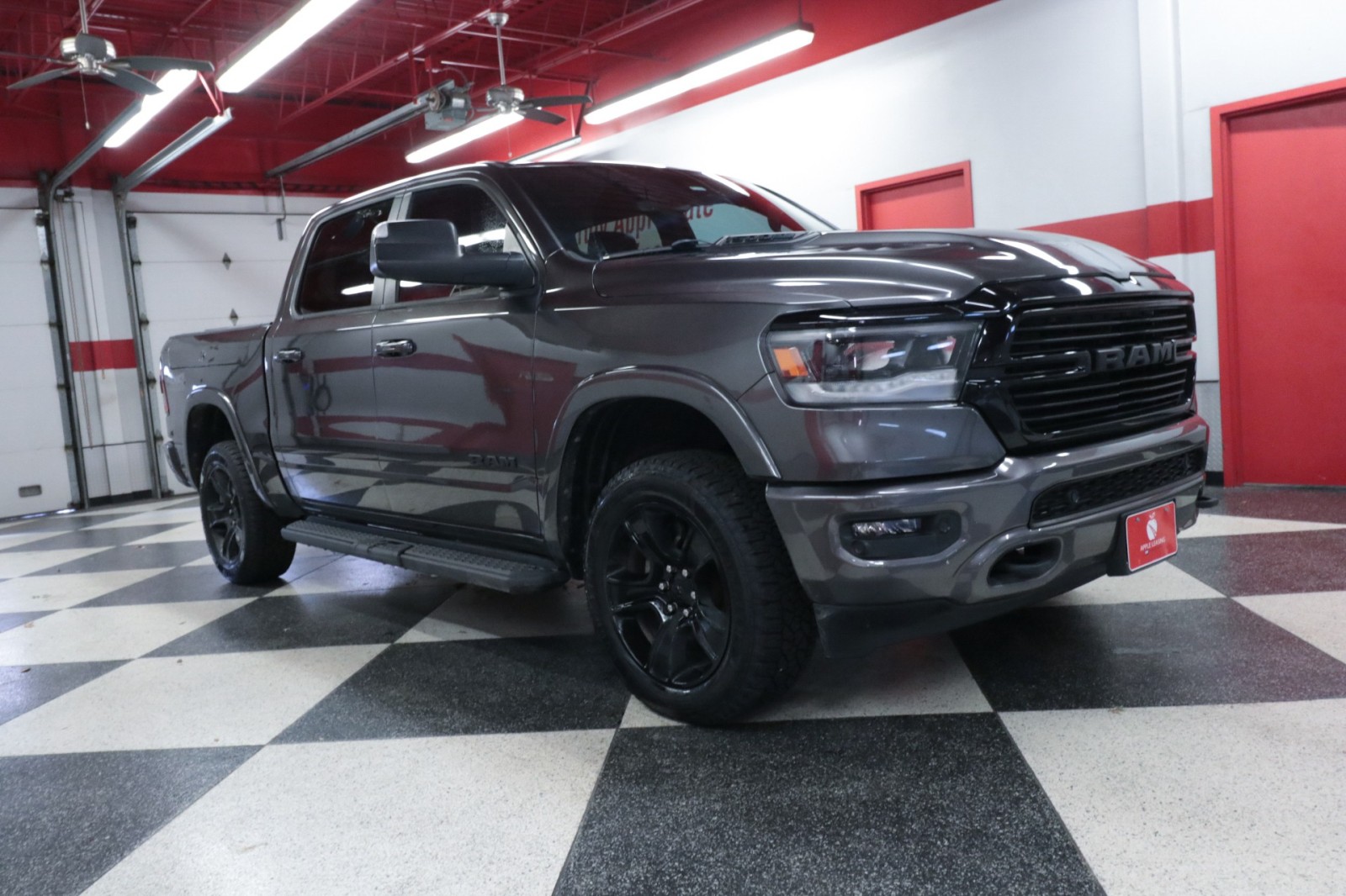 Used Car 2022 Ram 1500  Laramie For Sale Under $40,000 In Austin, Texas