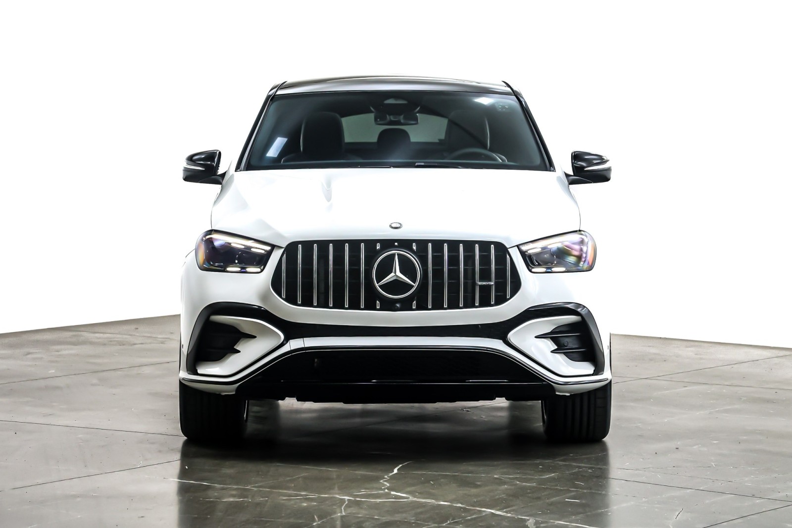New 2026 Polar White Mercedes-Benz AMG® GLE 53 image 2