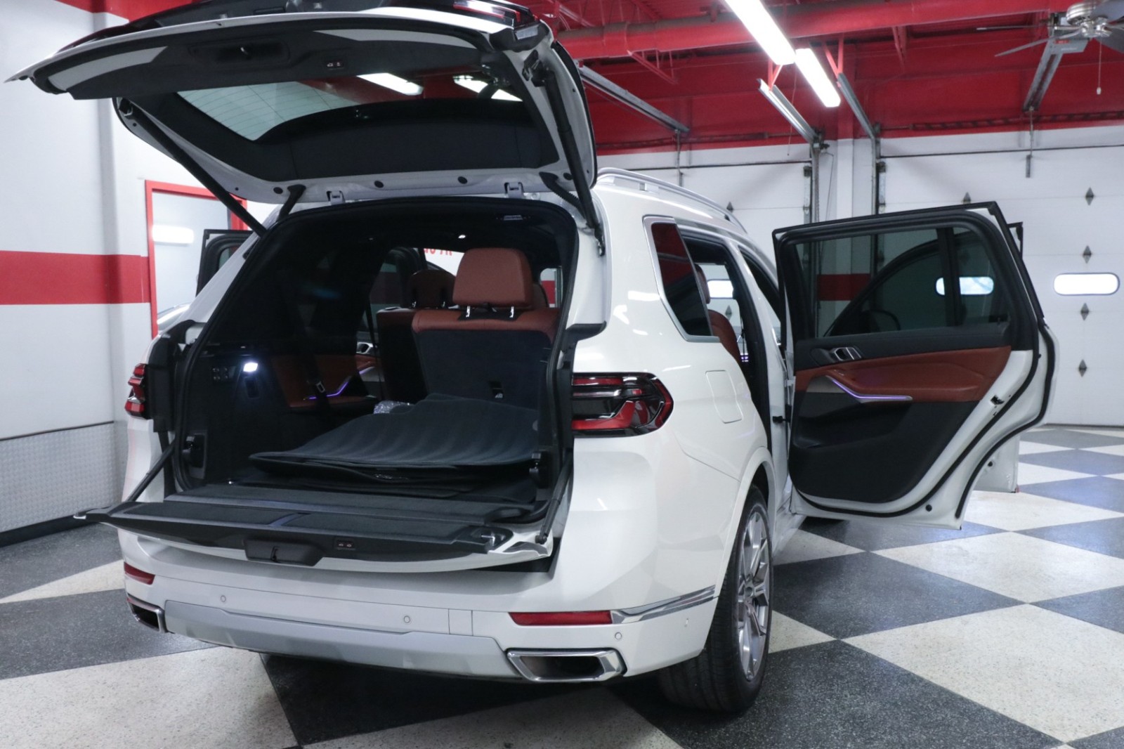 Used Car 2023 Bmw X7  Xdrive40i For Sale Under $60,000 In Austin, Texas