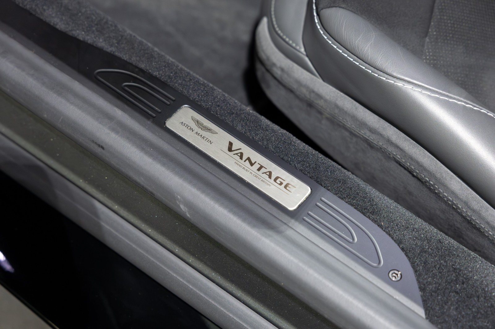 Used Car 2023 Aston Martin Vantage  For Sale Under $160,000 In Boerne, Texas