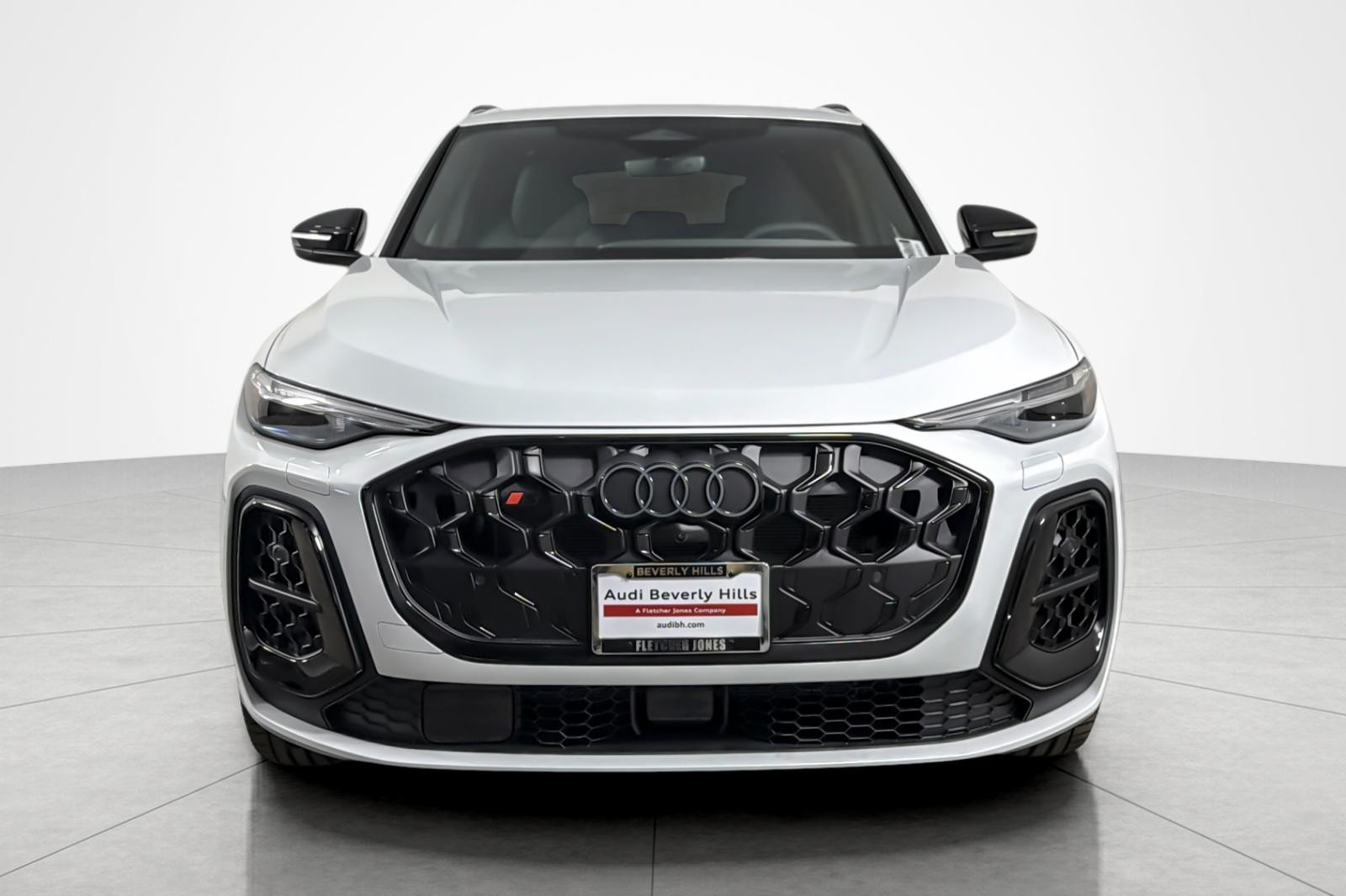 New 2025 Glacier White Metallic Audi Premium Plus 3.0 TFSI quattro image 8