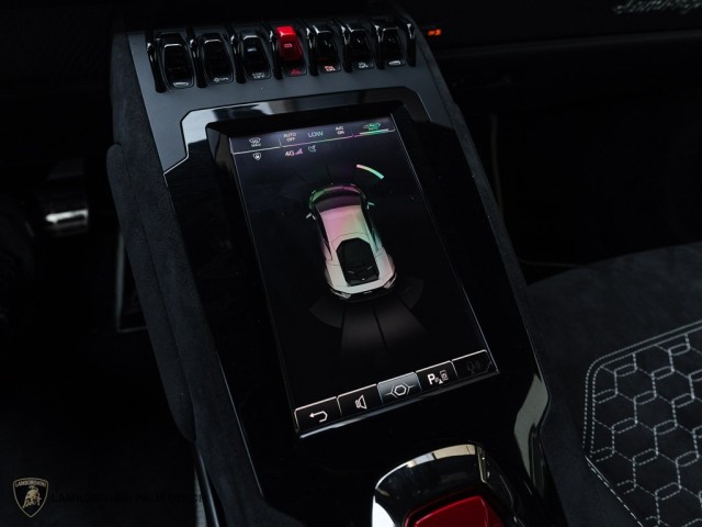 Lamborghini Huracan Tecnica