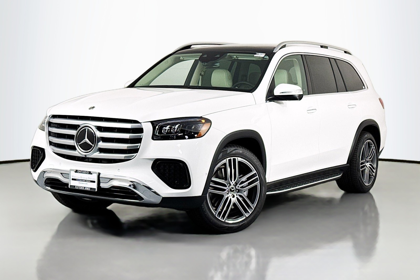 2026 Mercedes-Benz GLS 2026 Mercedes-Benz GLS GLS 450 4MATIC® SUV SUV