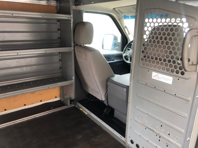 2020 Nissan NV Cargo SV 24