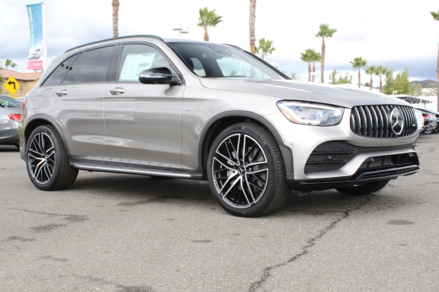 New Mercedes Benz Glc Amg Glc 43 Suv Suv In Foothill Ranch F Mercedes Benz Of Foothill Ranch