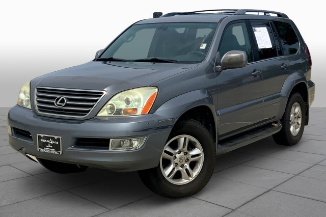 Used 2003 Lexus GX 470