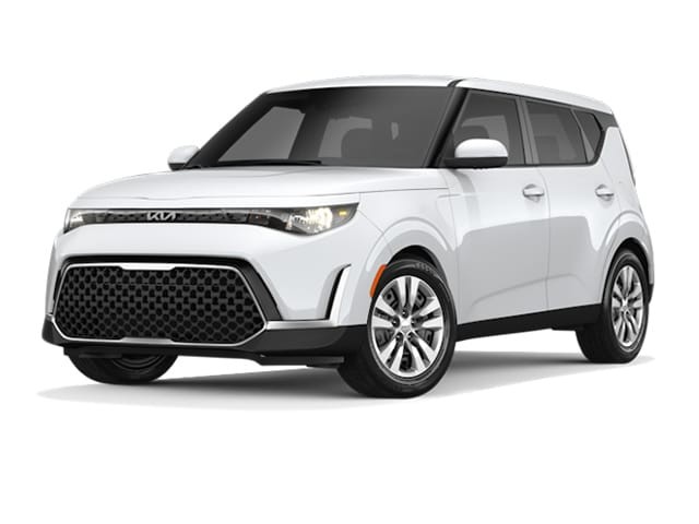 White 2025 Kia Soul LX FWD SUV / Crossover Front-Wheel Drive Automatic