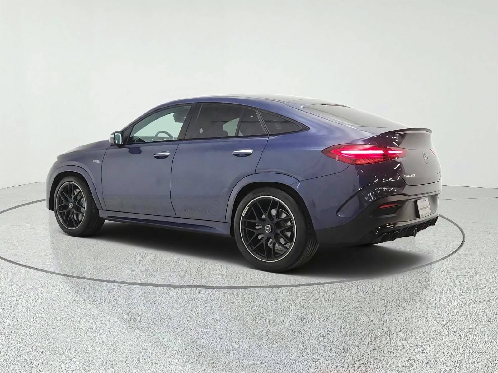 Used 2024 Twilight Blue Metallic Mercedes-Benz AMG® GLE 53 4MATIC+ Coupe image 7