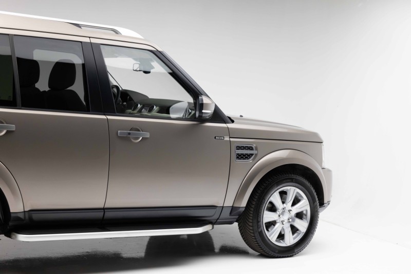 2016 Land Rover LR4 HSE HSE in , 