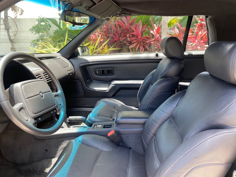 1993 Chrysler Lebaron CONV LX LOW MILES 26,305 in , 