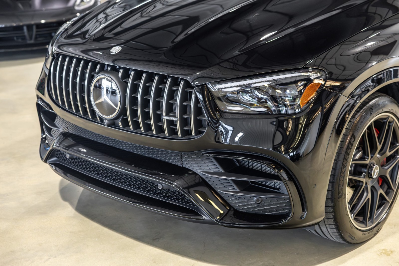 Used Car 2025 Mercedes-benz Gle  Amg Gle 63 S - Forged Wheels - Amg Night Package - Carbon Fiber Interior - $142,615 Msrp For Sale Under $120,000 In Boerne, Texas