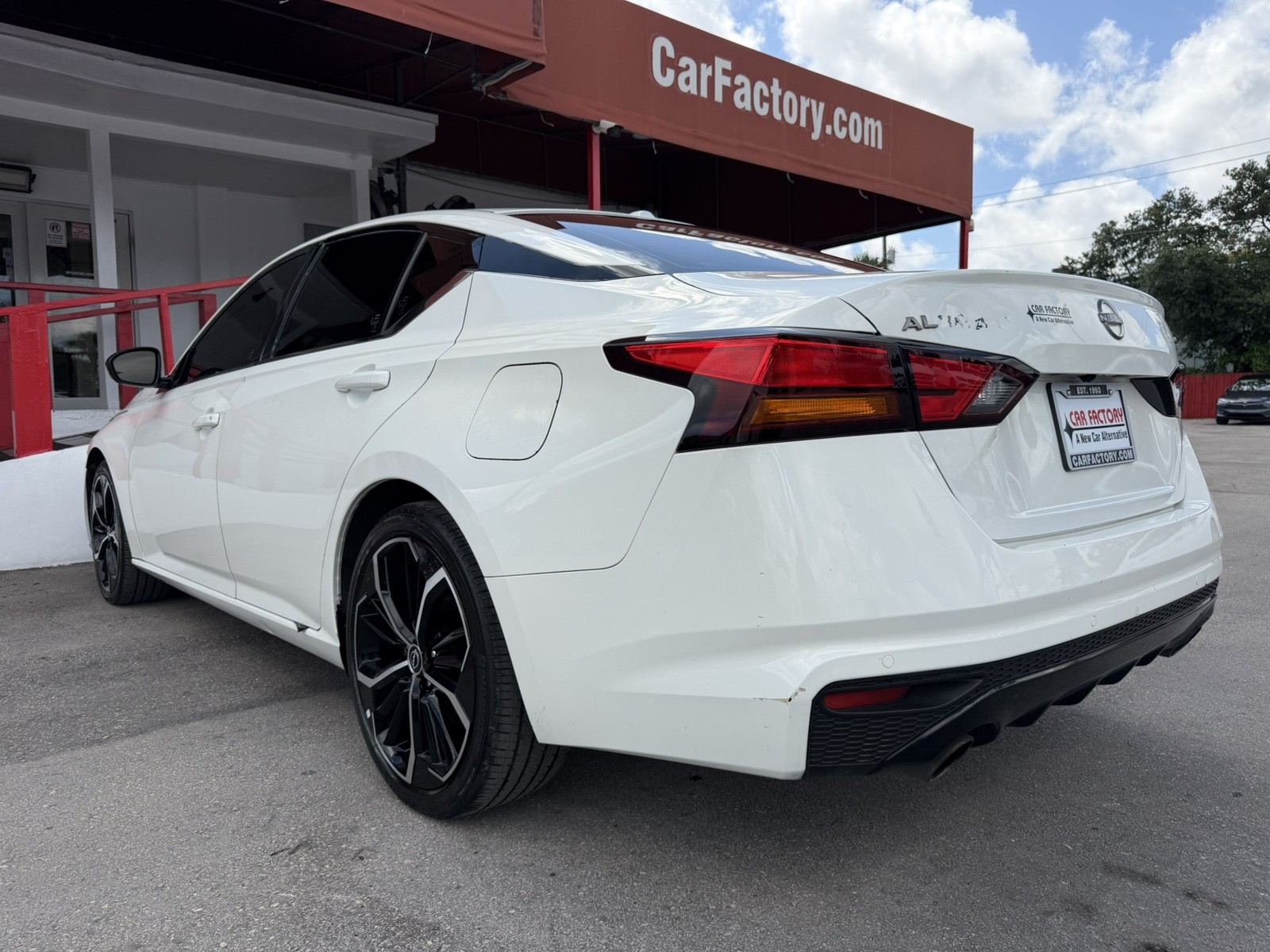 2023 Nissan Altima - $16,977