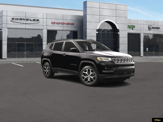 2025 Jeep Compass Limited 4x4 11