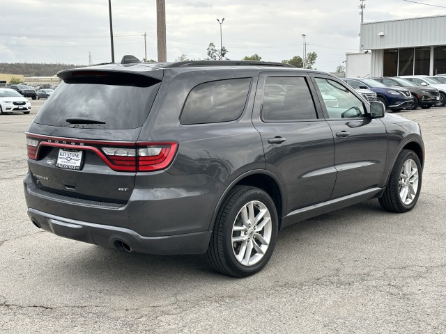 2024 Dodge Durango GT Plus 3