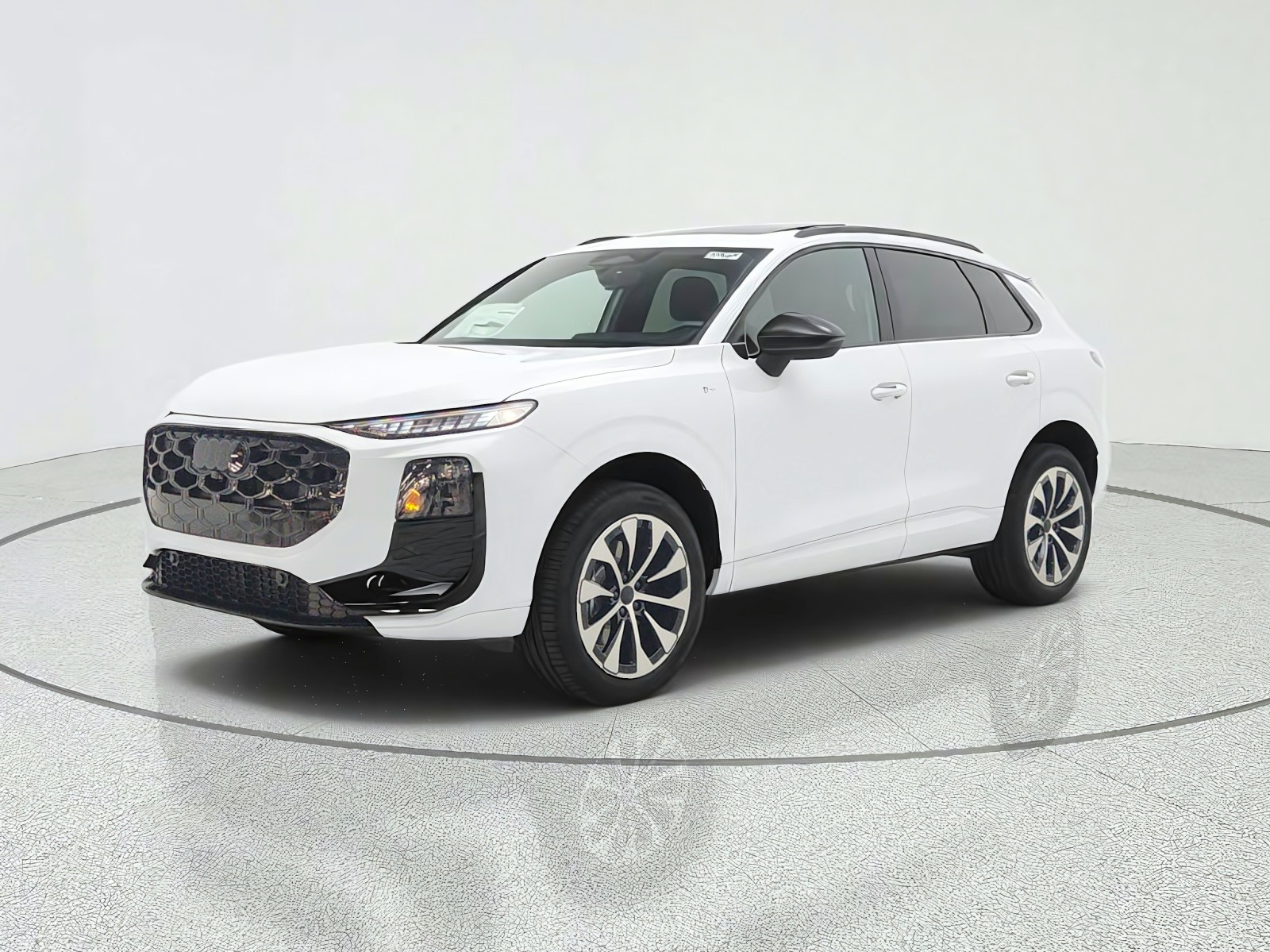 2026 Audi Q3 S line quattro