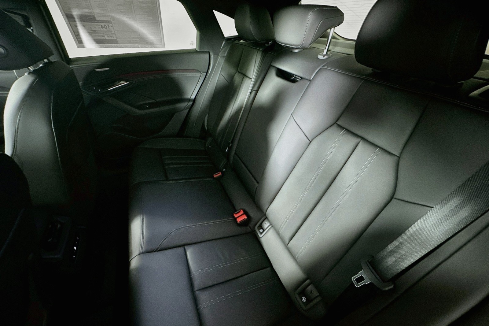New 2027 Mythos Black Metallic Audi Premium Plus image 9