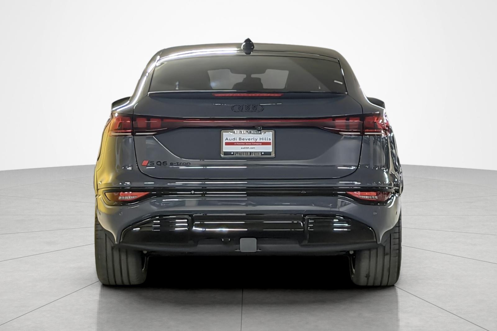 New 2027 Magnet Gray Audi Prestige quattro image 5