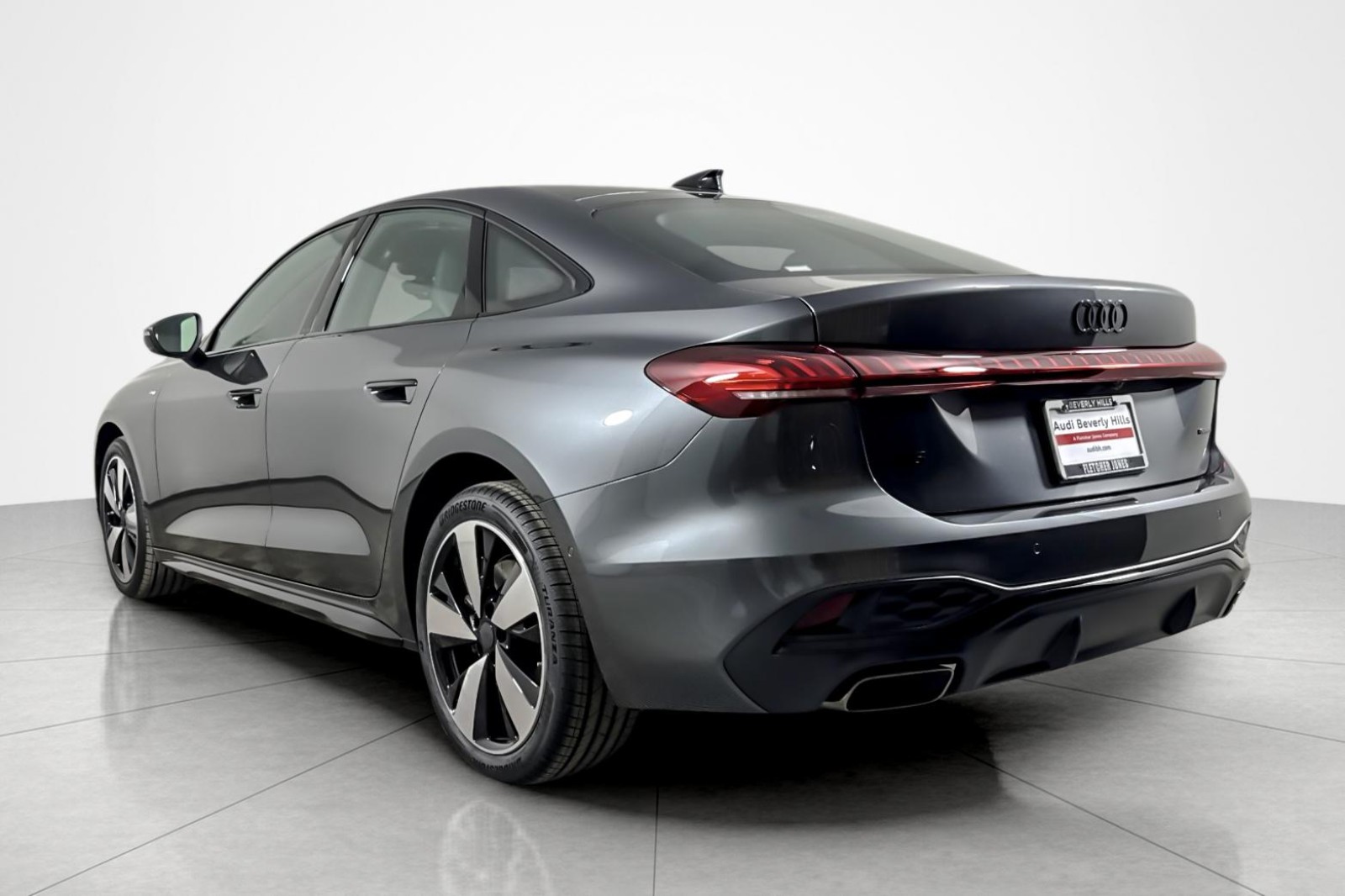 New 2026 Daytona Gray Metallic Audi Premium Plus 2.0 TFSI quattro image 4