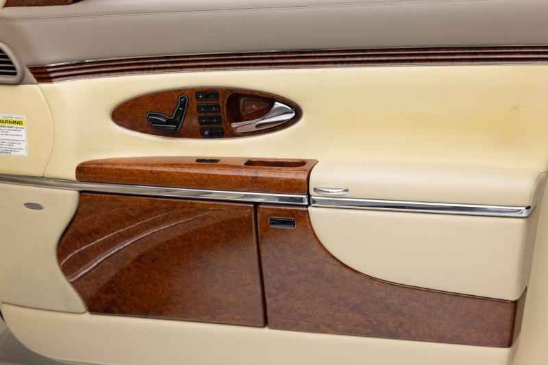 2004 Maybach 57 SWB in , 