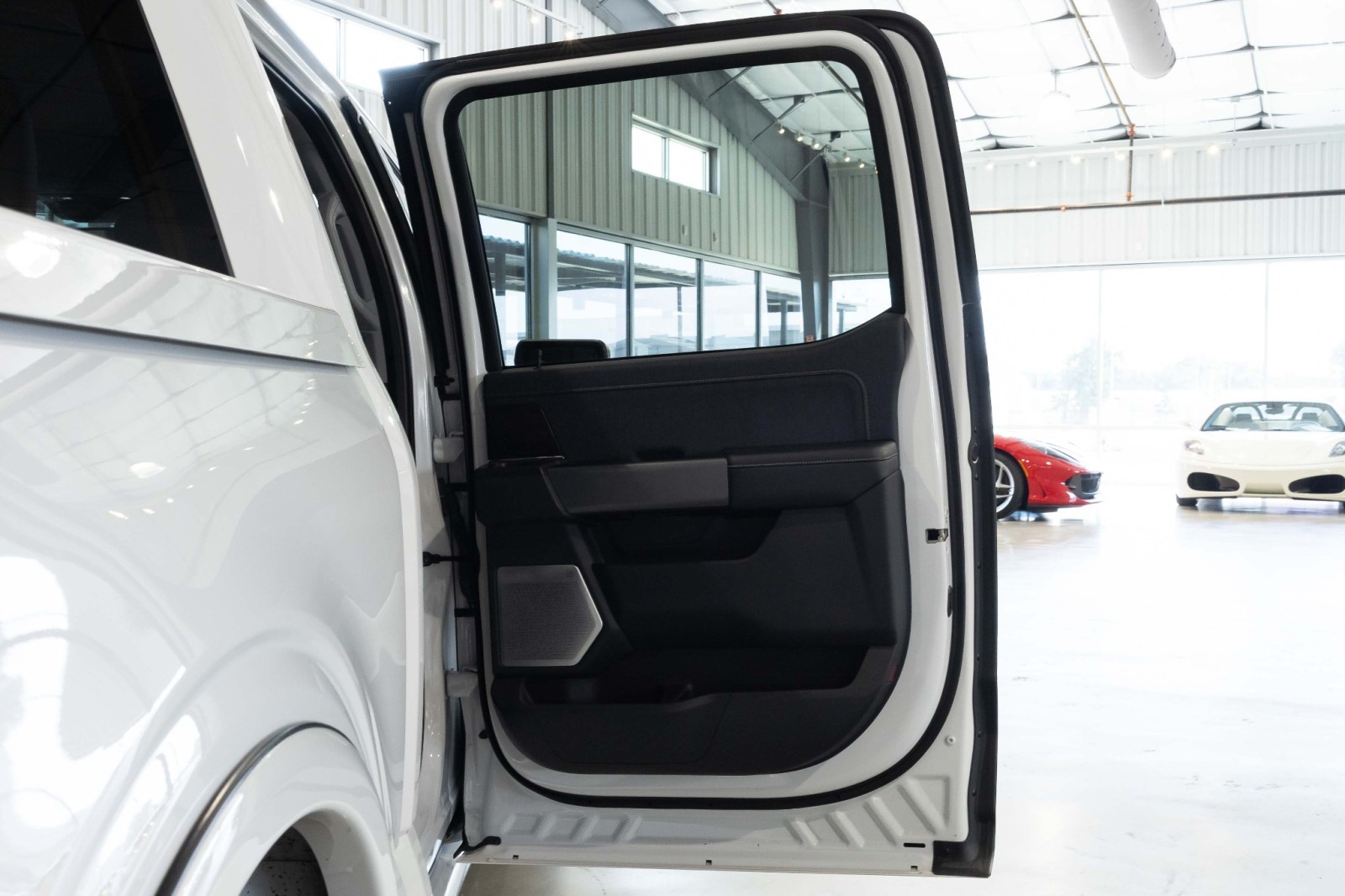 Used Car 2021 Ford F-150  Lariat For Sale In Boerne, Texas
