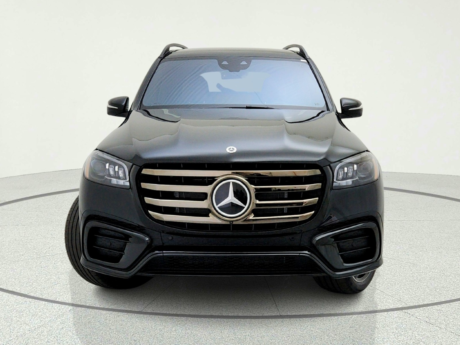 New 2026 Obsidian Black Metallic Mercedes-Benz GLS 450 4MATIC® SUV image 3