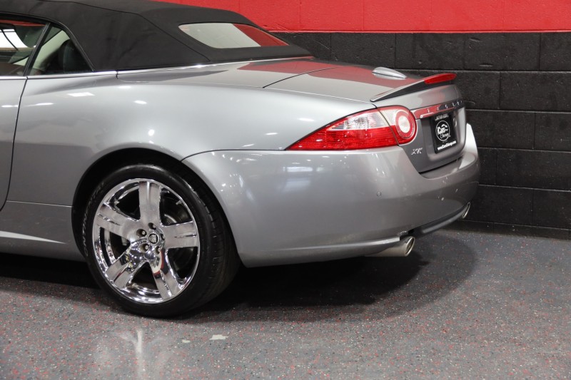 2008 Jaguar XK 2dr Convertible in , 