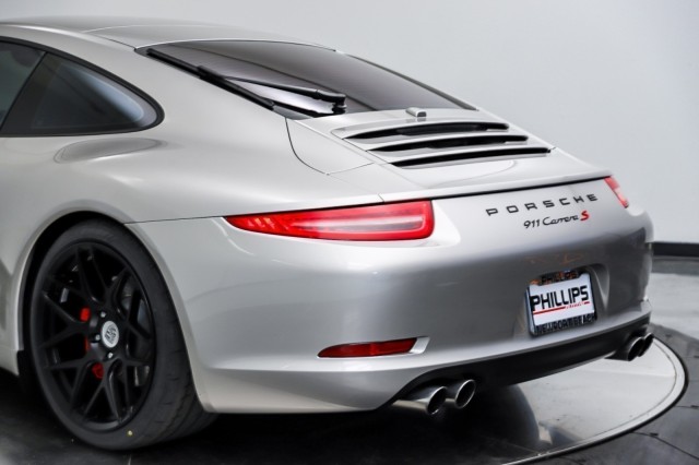 2012 Porsche 911 991 Carrera S 9