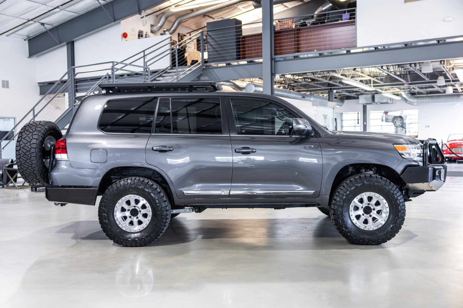 Used Car 2019 Toyota Land Cruiser  For Sale Under $90,000 In Boerne, Texas