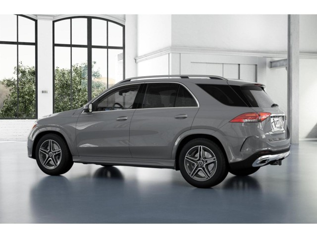 2024 Mercedes-Benz GLE GLE 450 30