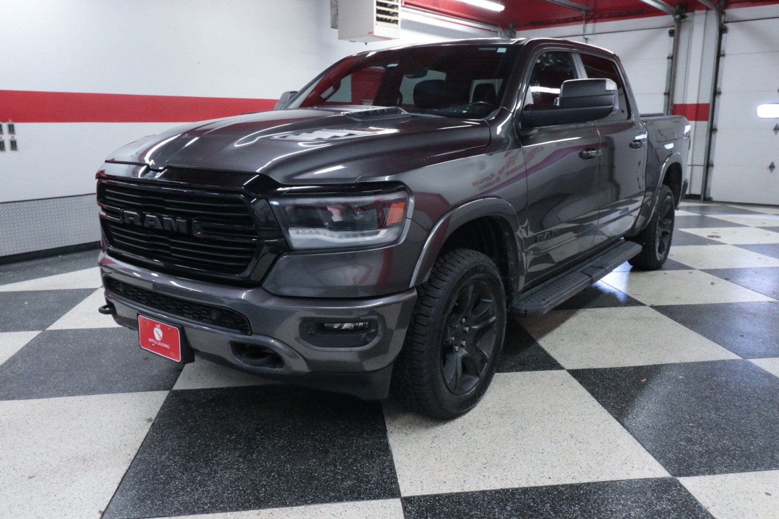 Used Car 2022 Ram 1500  Laramie For Sale Under $40,000 In Austin, Texas