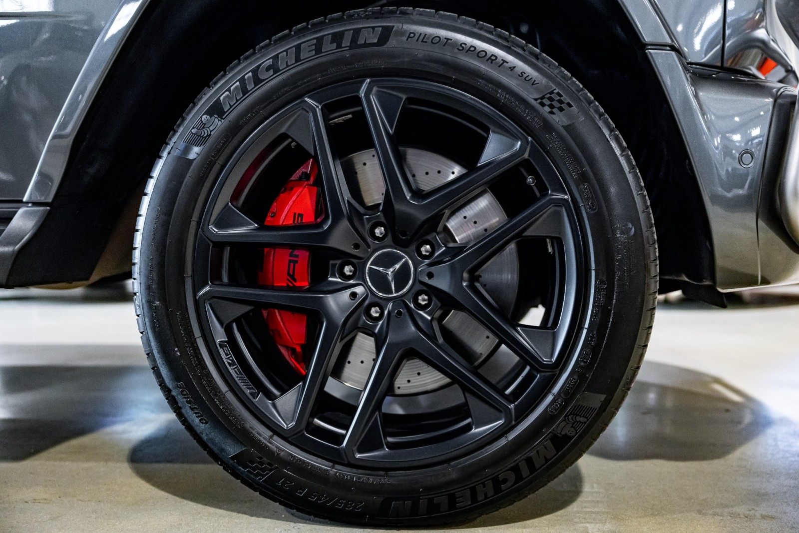 Used Car 2020 Mercedes-benz G-class  Amg G 63 For Sale Under $140,000 In Boerne, Texas