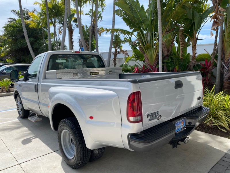 2001 Ford Super Duty F-350 DRW XL 1 OWNER LOW MILES 14,269 in , 