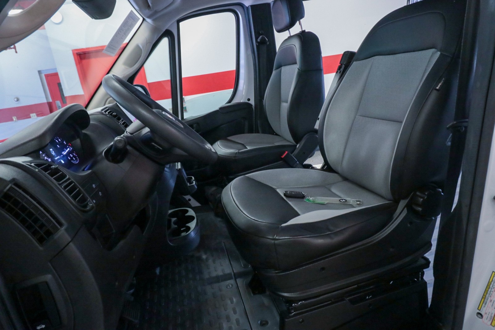 Used Car 2025 Ram Promaster Cargo Van  Tradesman For Sale Under $35,000 In Austin, Texas