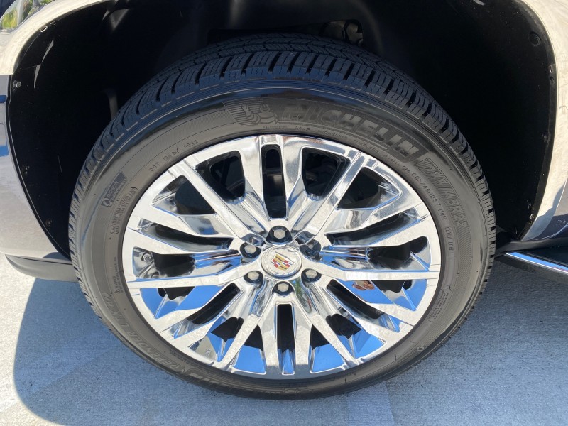 2007 Cadillac Escalade ESV SUNROOF AWD LOW MILES 47,118 in , 