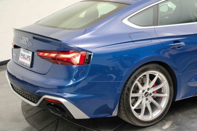 2023 Audi RS 5 Sportback  11