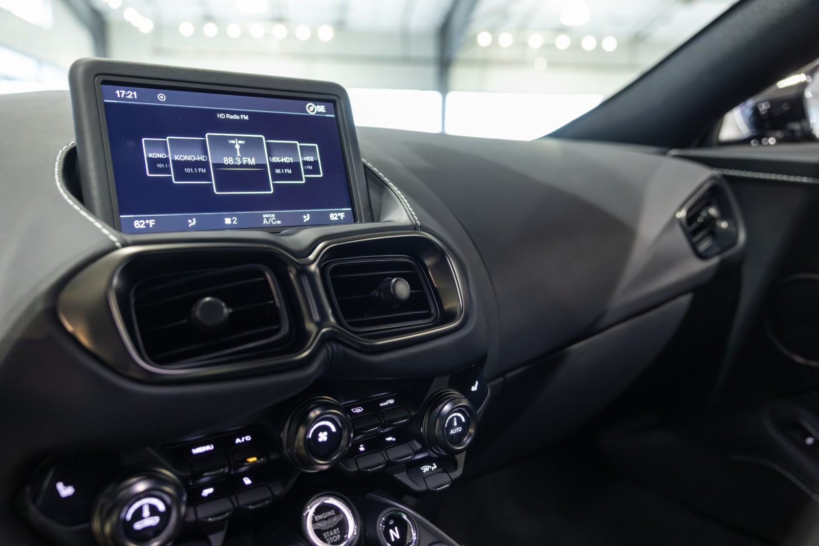 Used Car 2023 Aston Martin Vantage  For Sale Under $160,000 In Boerne, Texas