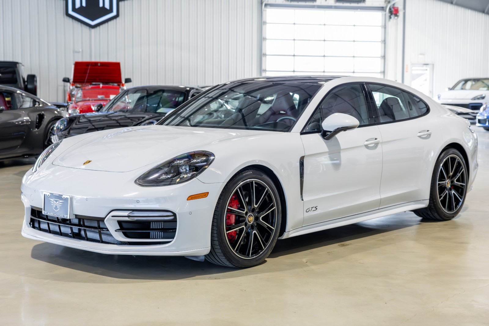 Used Car 2022 Porsche Panamera  Gts For Sale Under $120,000 In Boerne, Texas