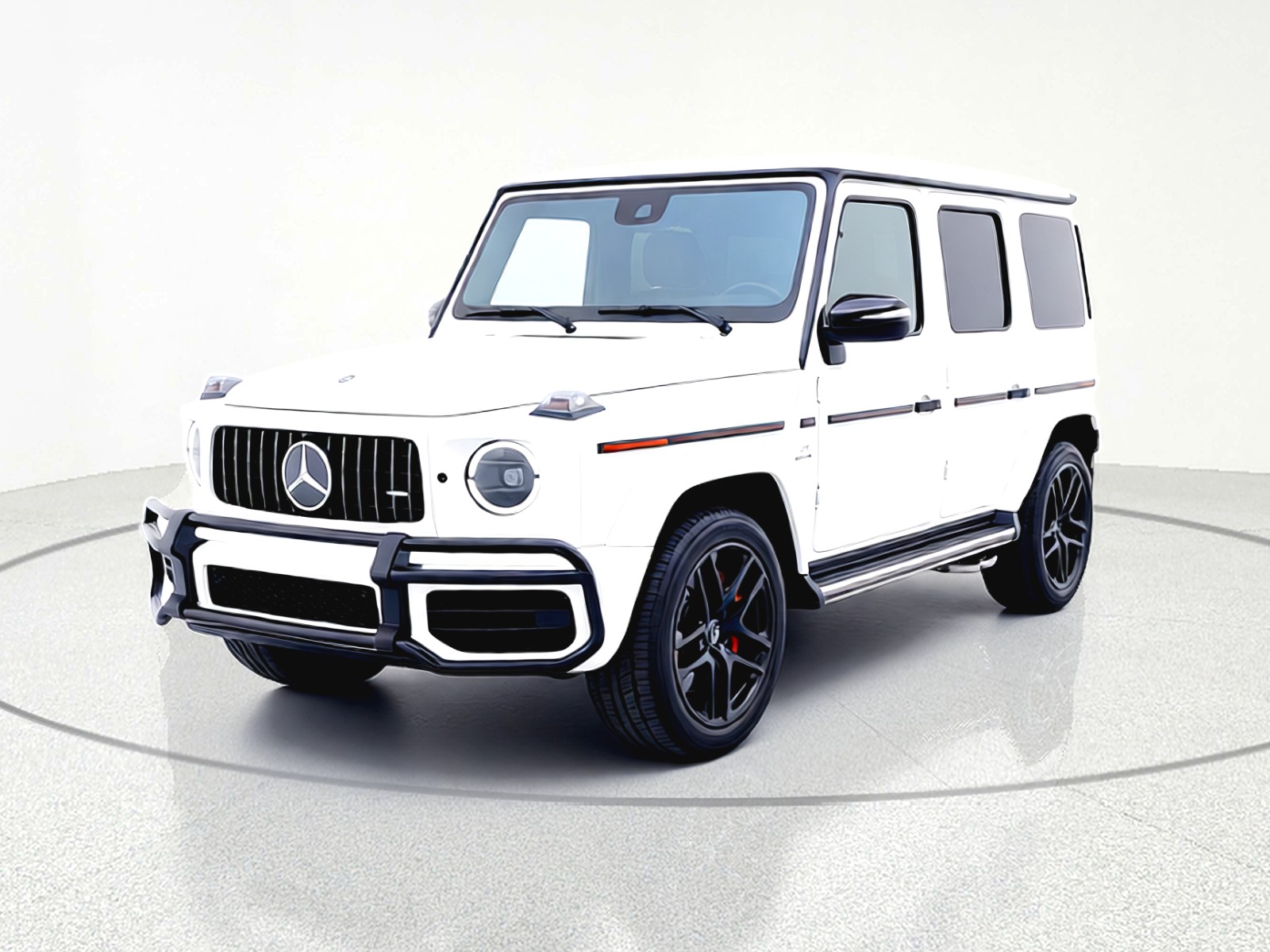 2021 Mercedes-Benz G-Class AMG® G 63 4MATIC SUV
