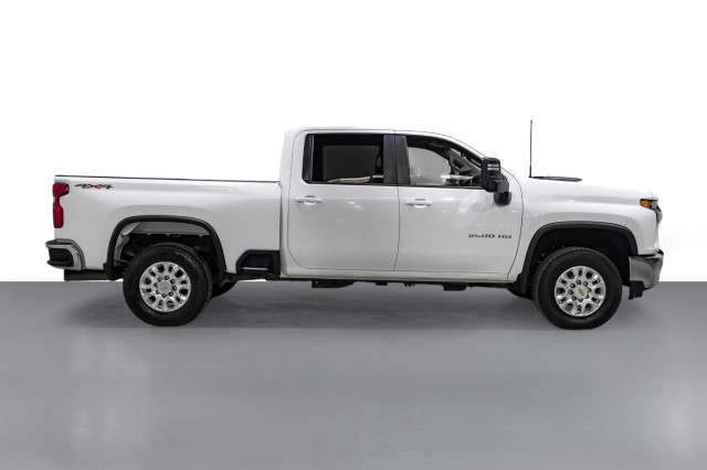 2021 Chevrolet Silverado 2500HD LT 5