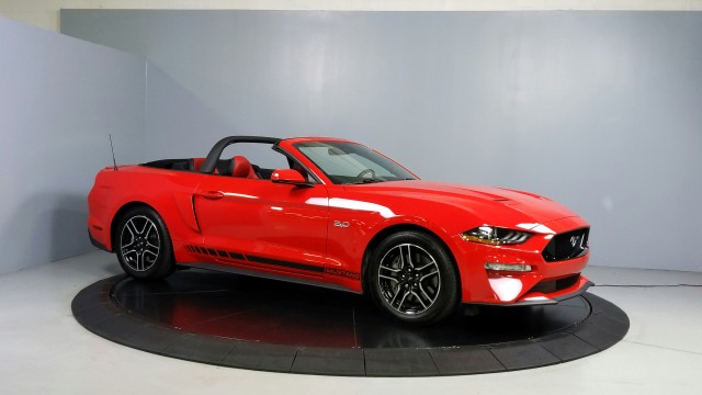 2020 Ford Mustang GT Premium 8