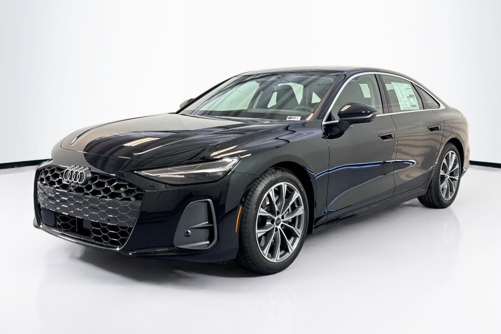 2026 Audi A6 Sedan Prestige quattro