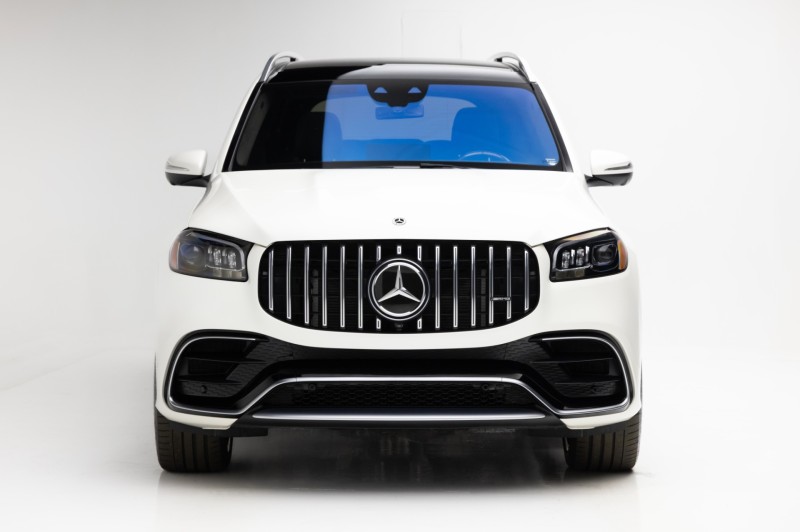 2021 Mercedes-Benz AMG GLS 63 AMG GLS 63 in , 