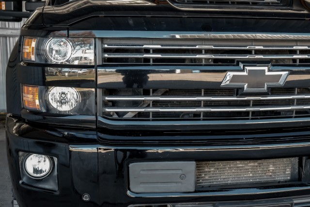 2018 Chevrolet Silverado 2500HD LTZ 42