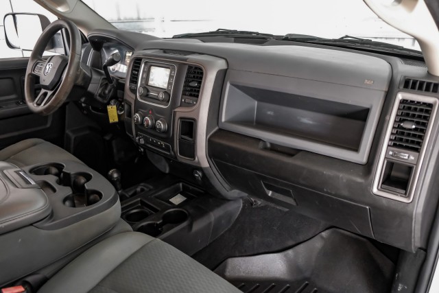 2018 Ram 3500 Tradesman 14