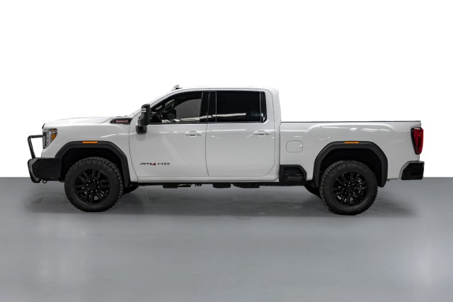 2020 GMC Sierra 2500HD AT4 9