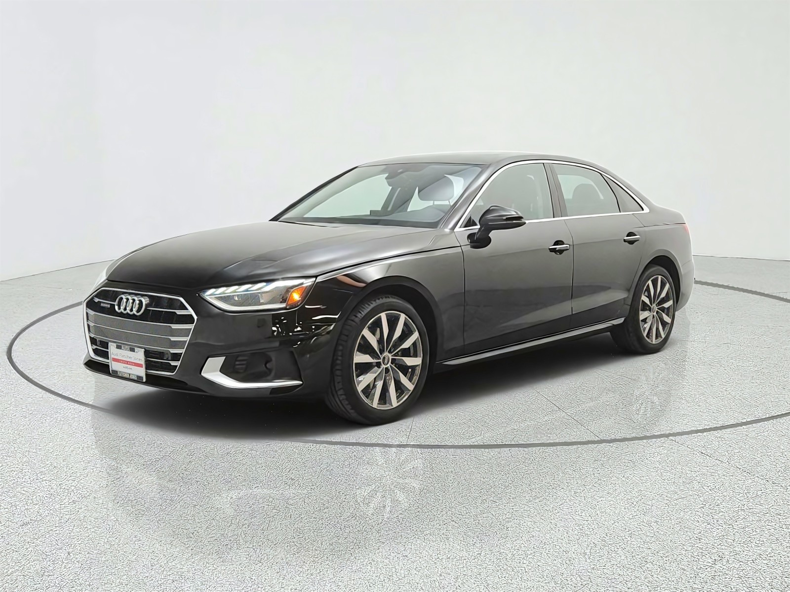 2023 Audi A4 Sedan Premium