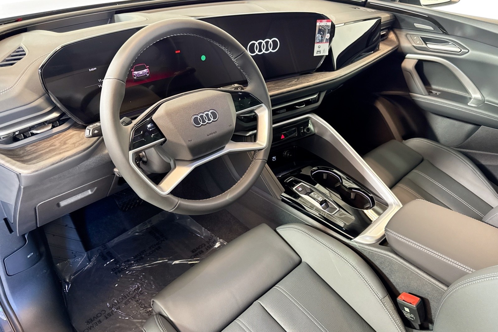 New 2025 Tambora Gray Metallic Audi Premium Plus 2.0 TFSI quattro image 9