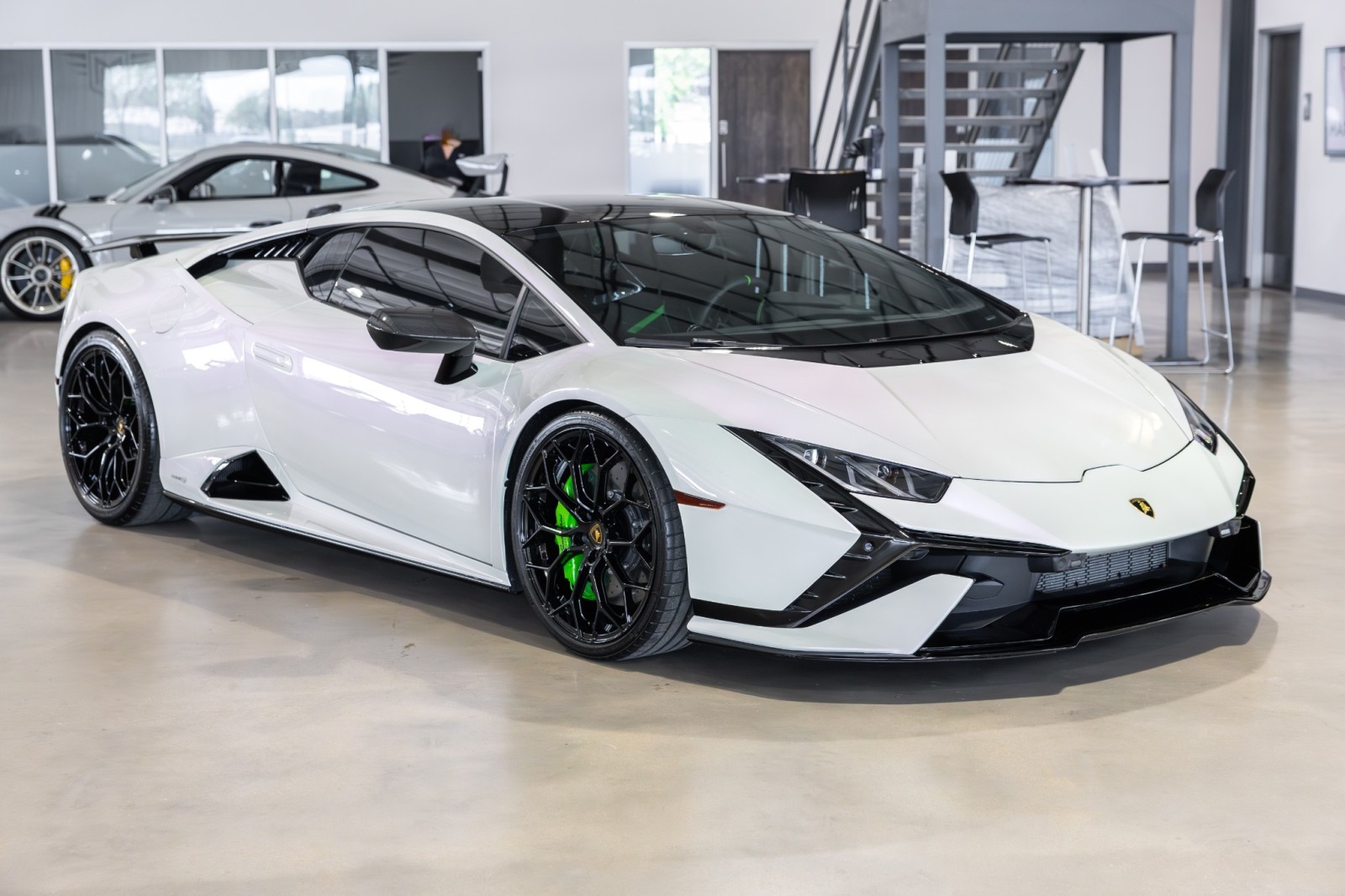 Used Car 2024 Lamborghini Huracan Tecnica  For Sale Under $380,000 In Boerne, Texas