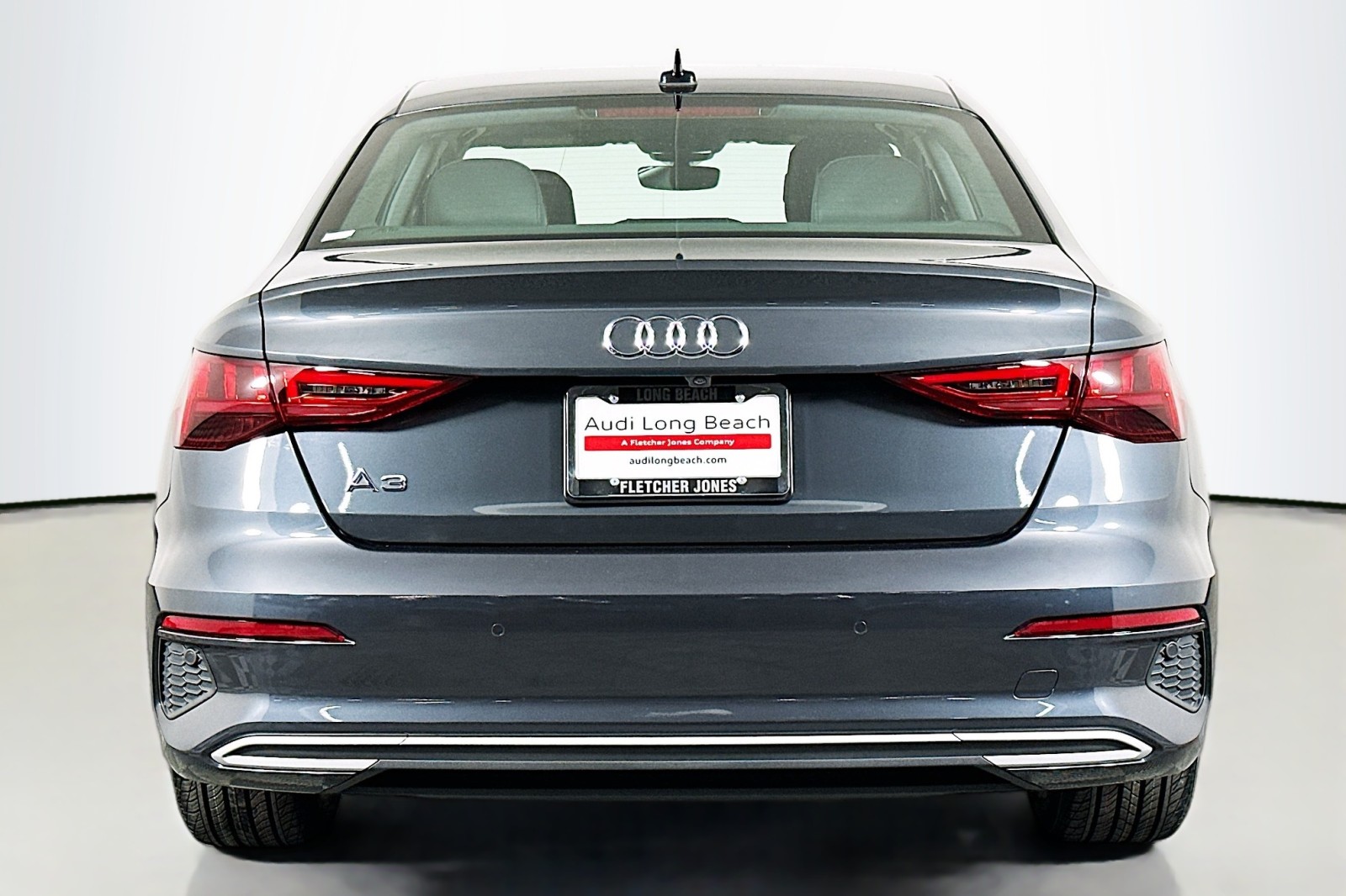 Used 2023 Manhattan Gray Metallic Audi Premium image 3