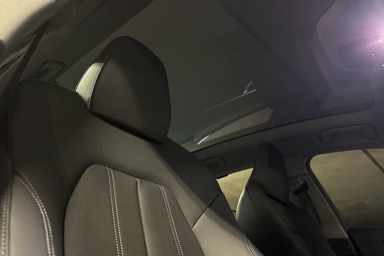 New 2026 Mythos Black Metallic Audi Premium Plus quattro image 15